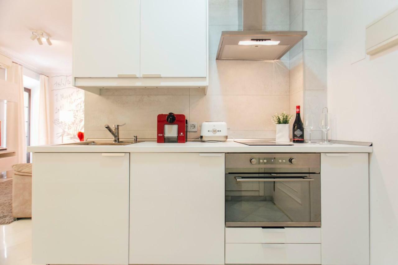 Minimalism And Modern- 2Bd 1Bth- Las Setas Севилья Экстерьер фото