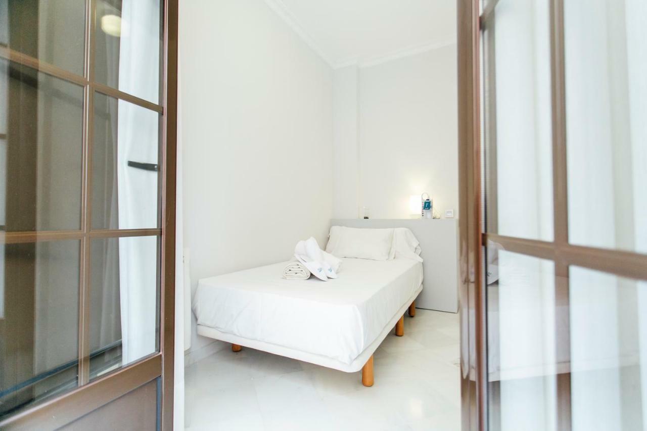 Minimalism And Modern- 2Bd 1Bth- Las Setas Севилья Экстерьер фото